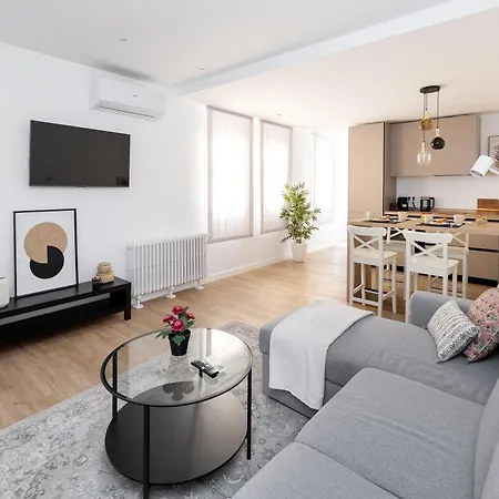 Tu Experiencia En Apartamento Granada