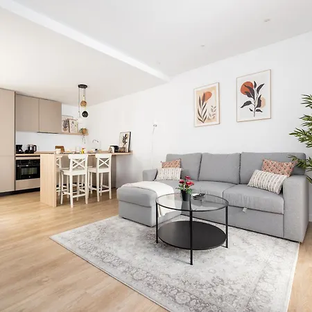 Apartamento Tu Experiencia En Granada
